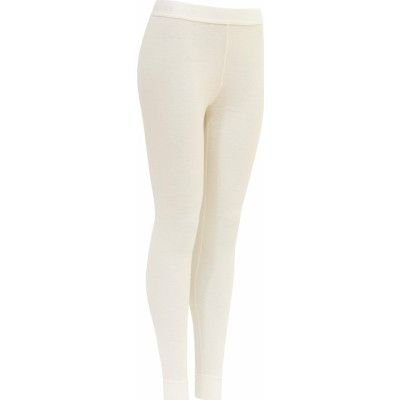 Devold Women's Duo Active Long Johns Raw White