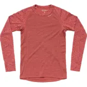 Devold Women's Duo Active Merino 205 Shirt Marsala