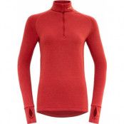 Devold Women's Expedition Zip Neck Beauty