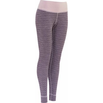 Devold Women's Kvitegga Merino 230 Longs Orchid