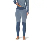 Devold Women's Reverso Long John bas­lager i merino för dam