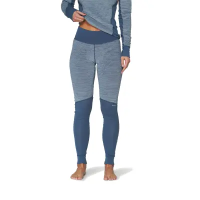 Devold Women's Reverso Long John bas­lager i merino för dam