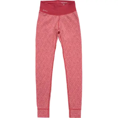 Devold Women's Signature Silk 230 Longs Apricot
