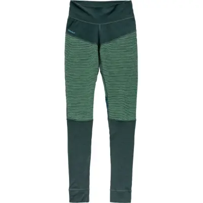 Devold Women's Tuvegga Merino Longs Woods