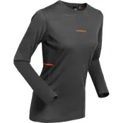 Dæhlie Women's Performance Wool Long Sleeve Obsidian