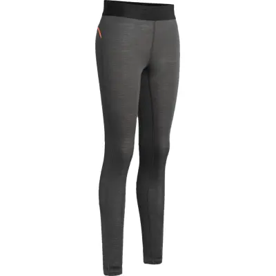 Dæhlie Women's Performance Wool Pants Obsidian