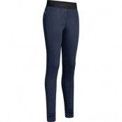 Dæhlie Women's Training Wool Mix Pants Navy
