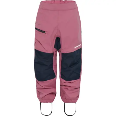Didriksons Dusk Kids Pants 6 Heather Pink