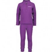 Didriksons Kids' Jadis Set 5 Royal Purple