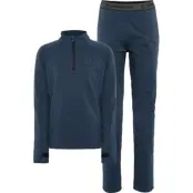 Didriksons Kids' Yotta Set Mountain Blue