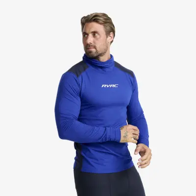 Downhill Base Layer Balaclava Top Herr Surf the Web, Storlek:4XL