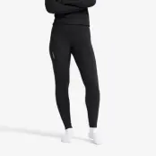 Downhill Base Layer Pants Dam Black, Storlek:4XL