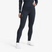 Downhill Base Layer Pants Dam Deep Navy, Storlek:2XL
