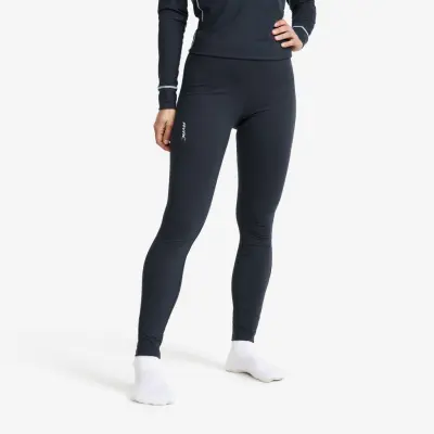 Downhill Base Layer Pants Dam Deep Navy, Storlek:L
