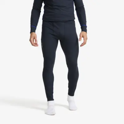 Downhill Base Layer Pants Herr Deep Navy, Storlek:XS