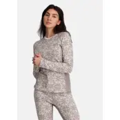 Edith Long Sleeve, Light Warm Grey, Xs, Ullunderställ