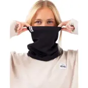 Eivy Women's Colder Rib Neckwarmer Black