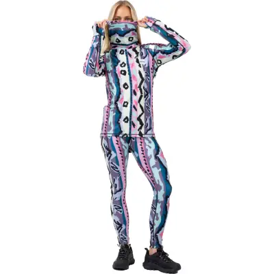 Eivy Women's Icecold Gaiter Top Retro Inka