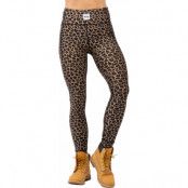 Eivy Women's Pocket Tights Leopard