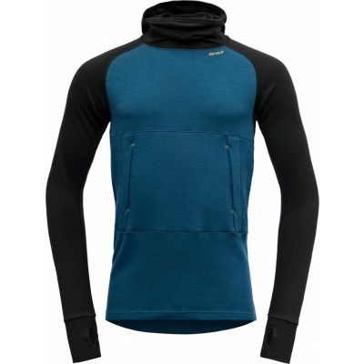 Expedition Arctic Man Hoodie Flood/Black