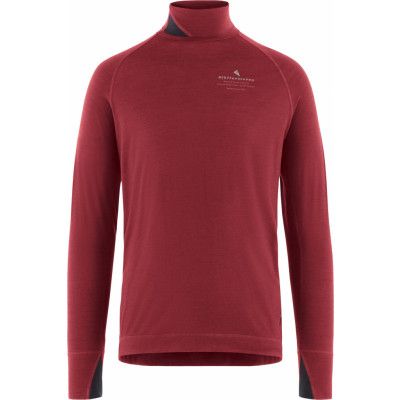 Klättermusen Men's Fafne Turtle Dark Russet