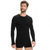 Falke Wt Light LongsleeveShirt Regular M Black