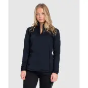 Fischer Vemdalen Baselayer LS W Black - XS
