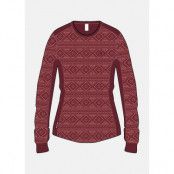Floke Ls, Rouge, Xl,  Ullunderställ
