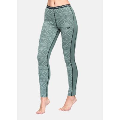 Floke Pant, Murk, Xl,  Ullunderställ