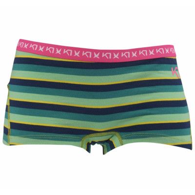 Flott Strip Hipster, Jade, S,  Underkläder