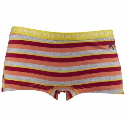 Flott Strip Hipster, Peach, Xl,  Underställ