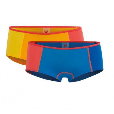 Fristande  Hipster 2pk, Blue, S,  Underkläder