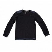Fuseknit Comfort Rn Ls J, Black, 146-152, Craft