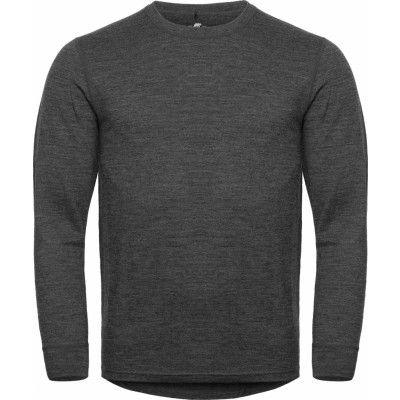 Gridarmor Men's Viks Wool Top 2.0 Dk. Greymelange