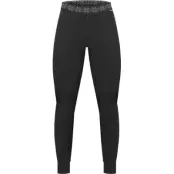 Gridarmor Women's Viks Wool Undertøy Longs Black Beauty
