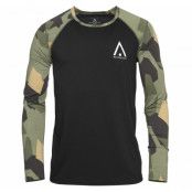 Guard Ls Jersey, Black, S, Wear Colour