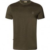 Härkila Base All Season S/S T-Shirt Willow Green