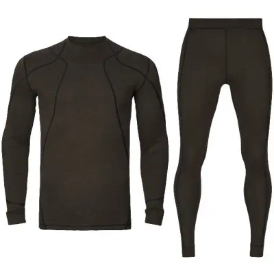 Härkila M's Aspire Baselayer Shadow Brown