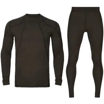 Härkila M's Aspire Baselayer Shadow Brown