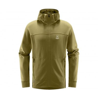 Haglöfs Betula Hood Men Olive Green