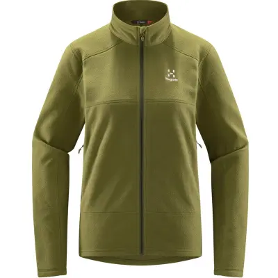 Haglöfs Buteo Mid Jacket Women Olive Green Olive green XL