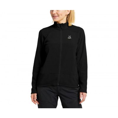 Haglöfs Buteo Mid Jacket Women True Black