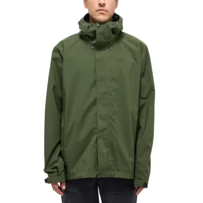 Haglöfs Men's Breeze Proof Jacket vattentätt skal