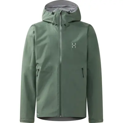 Haglöfs Men's Zodiac III GTX Jacket vattentät skaljacka för herr