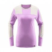 Haglöfs Natural Blend Tech Crew Neck LS Shirt Women