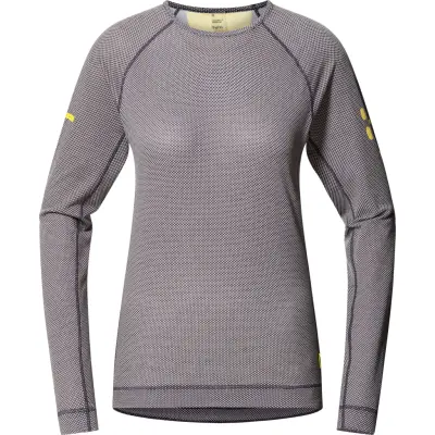 Haglöfs Women's L.I.M Zt II Air Base  Magnetite