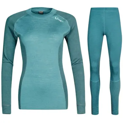 Halti Women's Hossa Merino Set