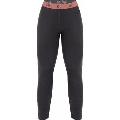 Hellner Women's Nieras Merino Pants 2.0 Phantom/Burlwood