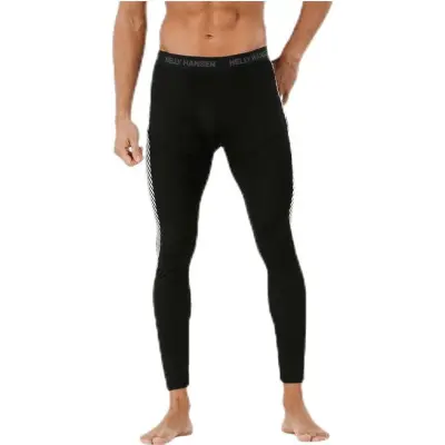 Helly Hansen HH Lifa Pant Black Black L
