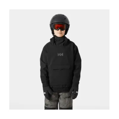 Helly Hansen Jr Powder Softshell Hoodie